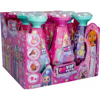 Vip Pets Glam Gems figurka mazlíčka – Sleviste.cz