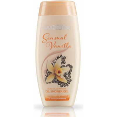 Subrína Sensual Vanilla sprchový gel 250 ml