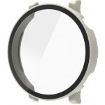 VSECHNONAMOBIL 90120 PC FULL COVER Plastový kryt se sklem pro Huawei Watch GT 5 41mm béžový – Zboží Živě