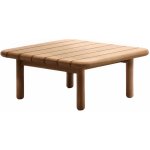Kave Home Turqueta 70 x 70 cm Teakový zahradní stolek – Hledejceny.cz