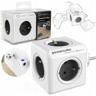 PowerCube Original Grey – HobbyKompas.cz