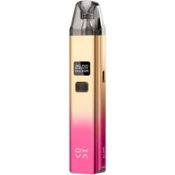 OXVA Xlim Pod 900 mAh Shiny Gold Pink 1 ks