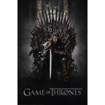 Plakát, Obraz - Game of Thrones - Season 1 Key art, 61 × 91.5 cm – Hledejceny.cz