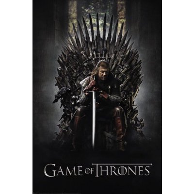 Plakát, Obraz - Game of Thrones - Season 1 Key art, 61 × 91.5 cm – Hledejceny.cz