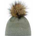 Eisbear NALIN LUX CRYSTAL MÜ FASHION čepice ZELENÁ – Hledejceny.cz