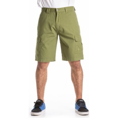 Nugget genius cargo 18 shorts F olive – Hledejceny.cz