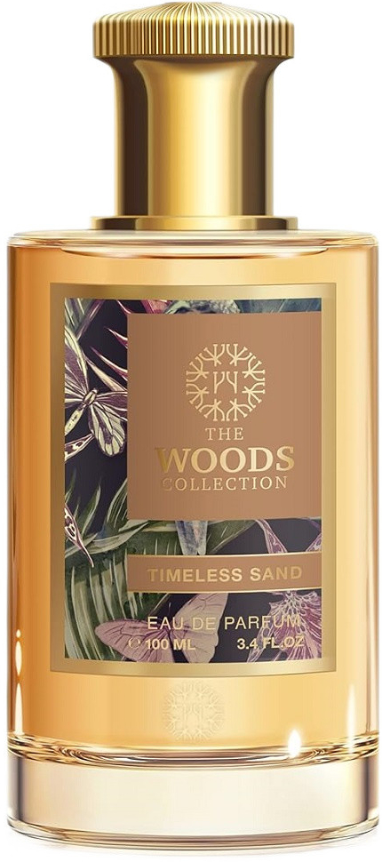 The Woods Collection Timeless Sands parfémovaná voda unisex 100 ml