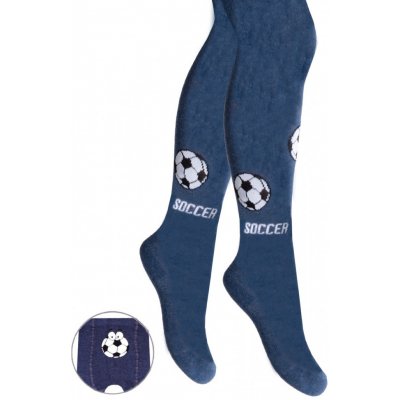 Steven chlapecké punčocháče 071/107 jeans – Zboží Dáma