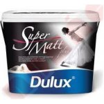 Dulux Super Matt Plus 10L – Zboží Mobilmania