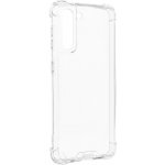 Pouzdro Armor Jelly Case roar Samsung Galaxy S22 Plus čiré – Zboží Živě