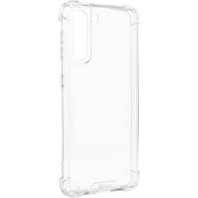 Pouzdro Armor Jelly Case roar Samsung Galaxy S22 Plus čiré – Zboží Živě