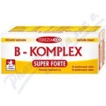 Terezia Company B-komplex Super Forte 20 tablet – Hledejceny.cz