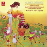 Debussy Claude - Children's Corner/Estampe LP – Zboží Mobilmania