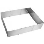 Küchenprofi forma na dort nastavitelná obdélník až 34x52,5cm – Zboží Mobilmania