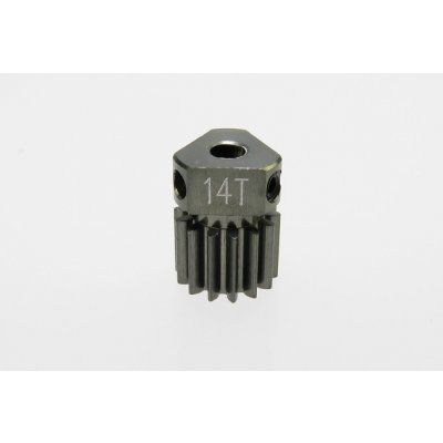 PN Racing Mini-Z 7075 Alloy S3 Pinion 64P 14T – Zboží Mobilmania