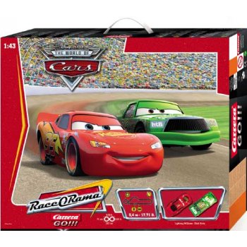 Carrera Cars Disney Pixar