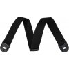 FENDER Quick Grip Locking End Strap, Black Polypro, 2