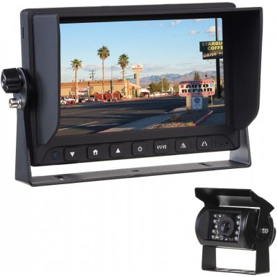AHD kamerový set s monitorem 7" | Zboží Auto