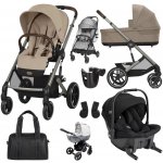 CYBEX Set Balios S Lux + Joie Sprint™ Signature 2025 Almond Beige Taupe Frame – Hledejceny.cz