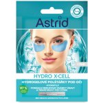 Astrid Hydro X-Cell oční polštářky 2 ks – Hledejceny.cz