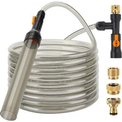 Hygger set na výměnu vody 3v1 10 m – Hledejceny.cz