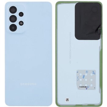 Kryt Samsung Galaxy A33 5G A336B zadní modrý