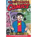 Kniha The Invisible Art Scott McCloud - Understanding Comics