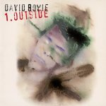 David Bowie - 1. Outside The Nathan Adler Diaries - A Hyper Cycle LP – Hledejceny.cz