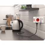 Cubenest PowerCube Original Červená – Zboží Mobilmania