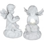 Soška, anděl - svítící – Zboží Dáma