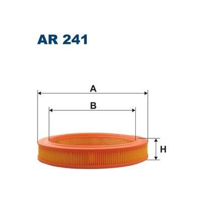 Vzduchový filtr Filtron AR241 – Hledejceny.cz