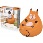Bestway Nafukovací křeslo Fox 72 x 72 x 64 cm 75116 – Hledejceny.cz