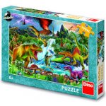 Dino BOJ DINOSAURŮ 100 XL – Zbozi.Blesk.cz