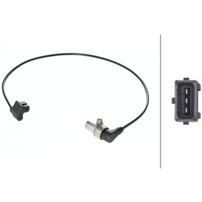 Generátor impulsů, klikový hřídel HELLA 6PU 009 110-511 – Zboží Mobilmania