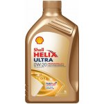 Shell Helix Ultra Professional AV-L 0W-20 1 l – Zboží Mobilmania