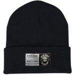 Black Heart Logo Skull černá – Sleviste.cz