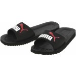 Puma Purecat Slide black white – Zboží Mobilmania
