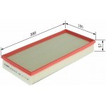 Vzduchový filtr BOSCH F 026 400 182 – Hledejceny.cz