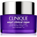 Clinique Smart Clinical Repair Lifting Face & Neck Cream 50 ml – Zbozi.Blesk.cz