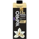 YoPRO Proteinový mléčný nápoj vanilka 250 ml – Zboží Dáma