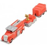 Fisher Price Mašinka Tomáš TrackMaster Noví přátelé Flynn – Zboží Mobilmania