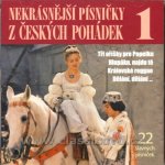 Various/detske - Nejkrasnejsi pisnicky z ceskych poh CD – Sleviste.cz