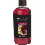 Millefiori Náplň do aroma difuzéru Natural Grape Cassis 500 ml – Zbozi.Blesk.cz