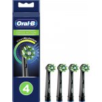 Oral-B Cross Action Black 4 ks – Zboží Dáma