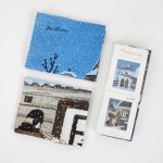 Matějovský utěrky JOSEF ŠTĚDRÝ VEČER modrá 2 kusy 50x64cm – Zboží Dáma Matějovský utěrky JOSEF ŠTĚDRÝ VEČER modrá 2 kusy 50x64cm – Zboží Dáma