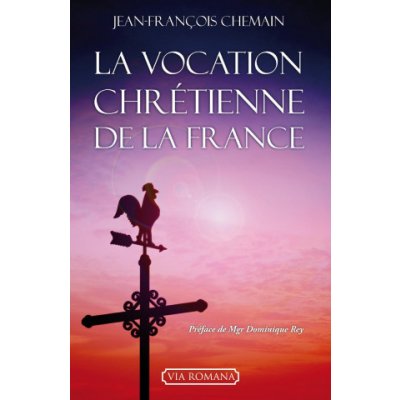 LA VOCATION CHRETIENNE DE LA FRANCE Poche – Hledejceny.cz