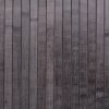 Paraván Meedo bambusový šedý 250 x 165 cm