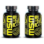 Best Nutrition MSM Plus 2 x 120 tablet – Hledejceny.cz