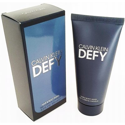 Calvin Klein Defy sprchový gel 100 ml