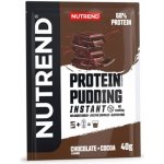 Nutrend Protein puding čokoláda kakao 40 g
